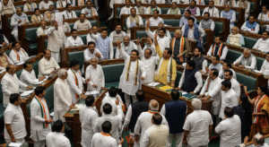 संसद में घमासान: 2025 डेटा संरक्षण और UCC बिल ने बढ़ाया राजनीतिक तापमान