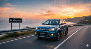 ऑटोमोबाइल न्यूज़: नई मारुति सुजुकी विक्टोरिस (Victoris) भारत में लॉन्च, जानें कीमत और दमदार फीचर्स 2 मारुति सुजुकी विक्टोरिस (Victoris)