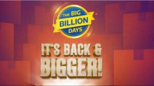 Flipkart Big Billion Days 2025 की घोषणा: जानें सेल की तारीखें, टॉप डील्स और बैंक ऑफर्स!